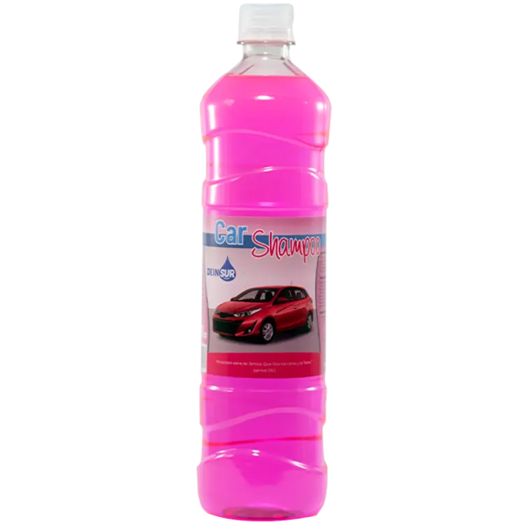 Purge Wash Wax Car Shampoo 1.4L
