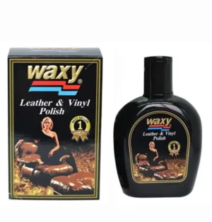 Waxy Leather Vinyl Polish