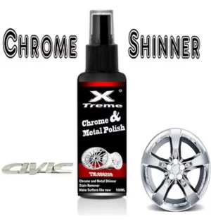 XTREME CHROME METAL POLISH