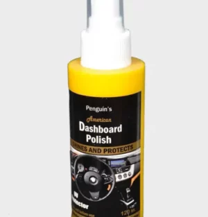 car dashboard polish spray