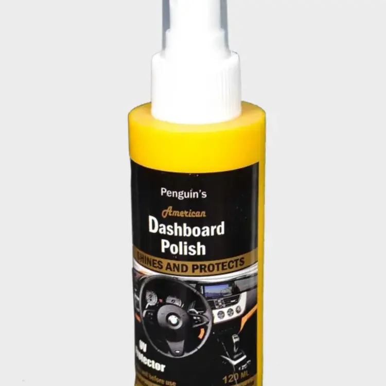 Car Dashboard Polish Spray 120 ml