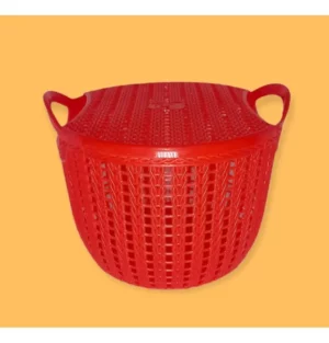 vegetable plastic basket