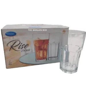 water glass Set