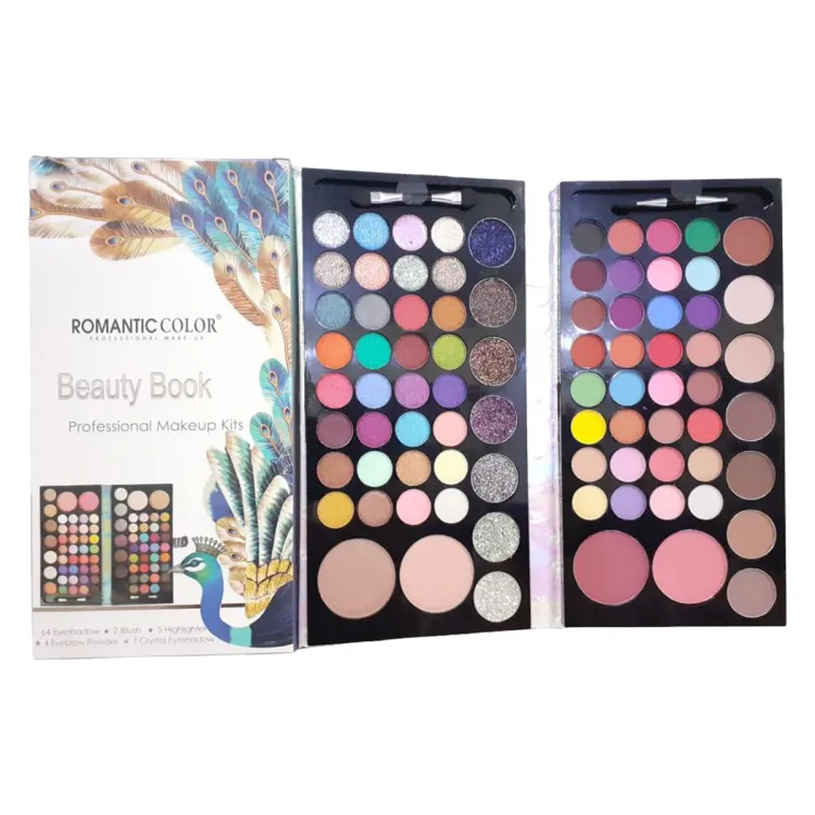 Beauty Color Eye Shadow Kits
