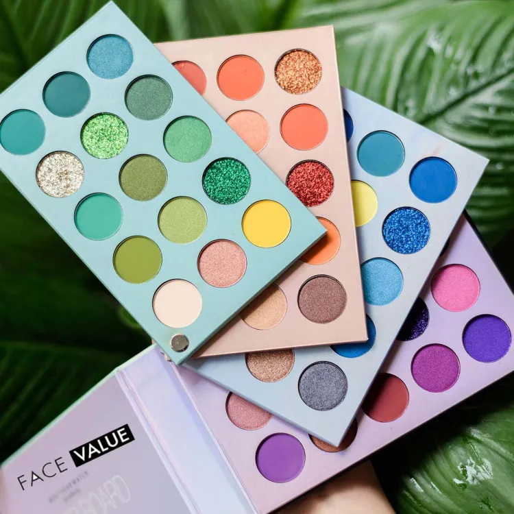 Eyeshadow Palette 60 Colors