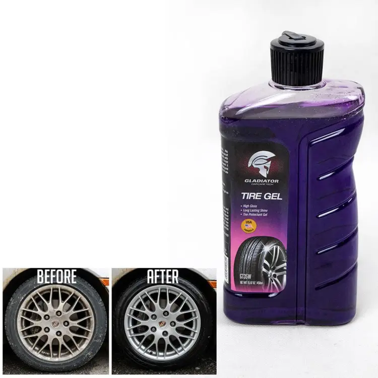 Gladiator Tire Gel