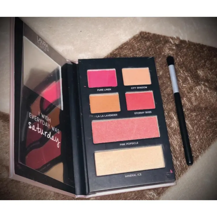 Makeup Kit Eyeshadow