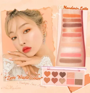 Pinkflash Multi Face Palette