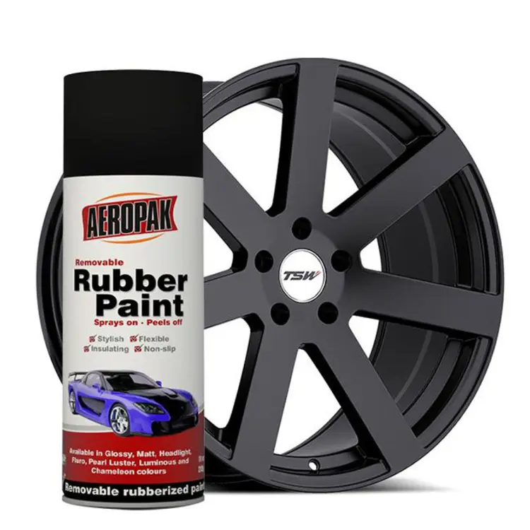 Rubber Paint Spray