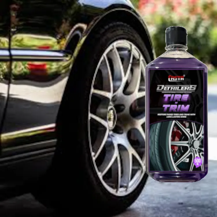 Tire Polish